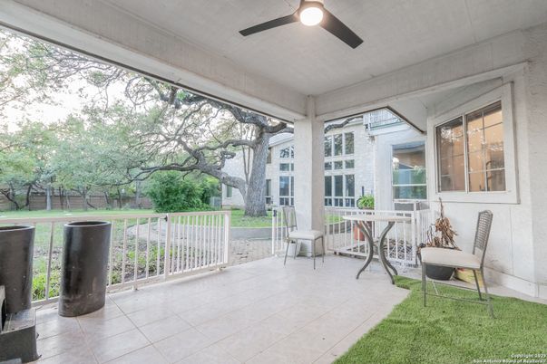 Interior, Sun Room