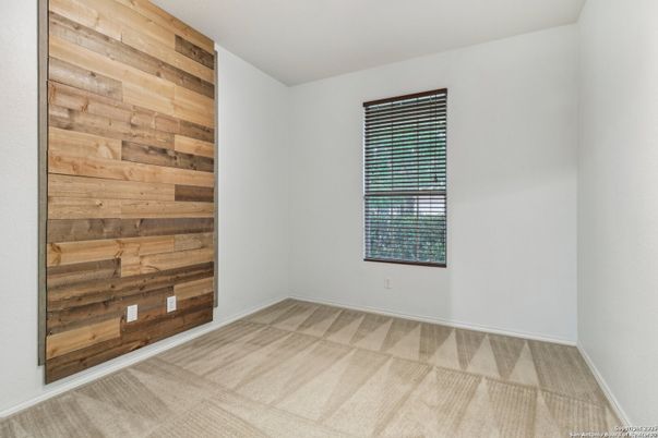 Empty room, Interior, Wooden Walls