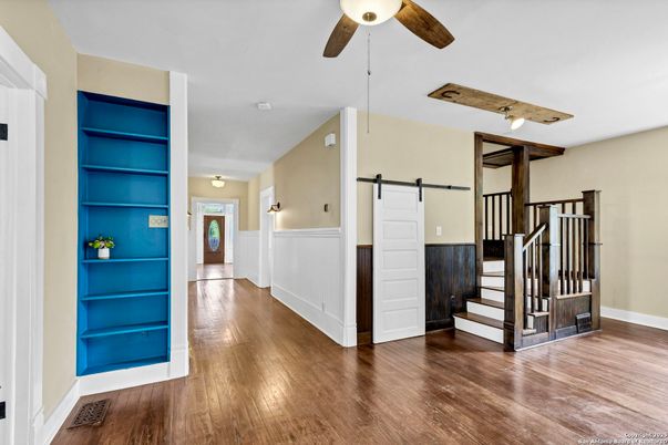 Interior, Wood Texture Flooring