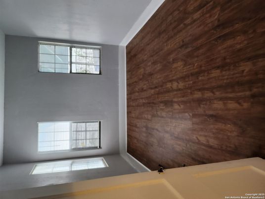 Empty room, Interior, Wooden Walls