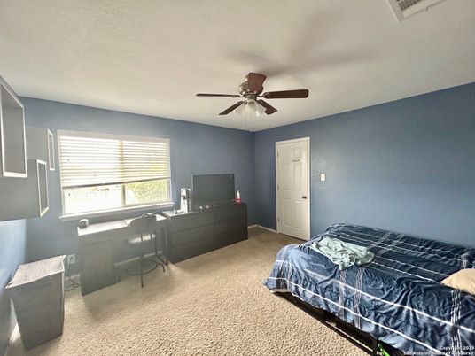 Bedroom, Home Office, Interior