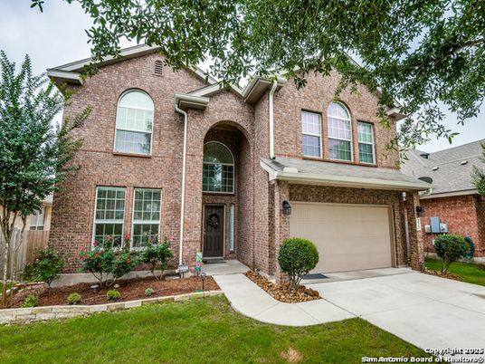 Attached, Exterior, Facade, Brick Facade, Brick Traditional