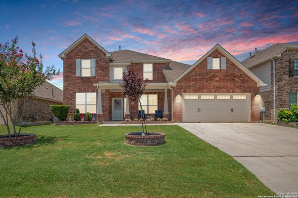 Attached, Exterior, Facade, Brick Facade, Brick Traditional