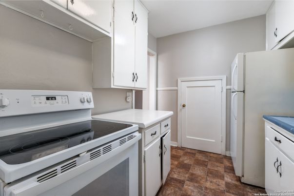 Interior, Kitchen, Washer