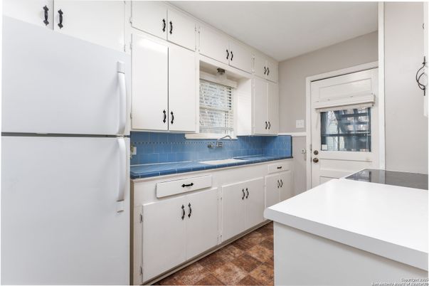 Interior, Kitchen