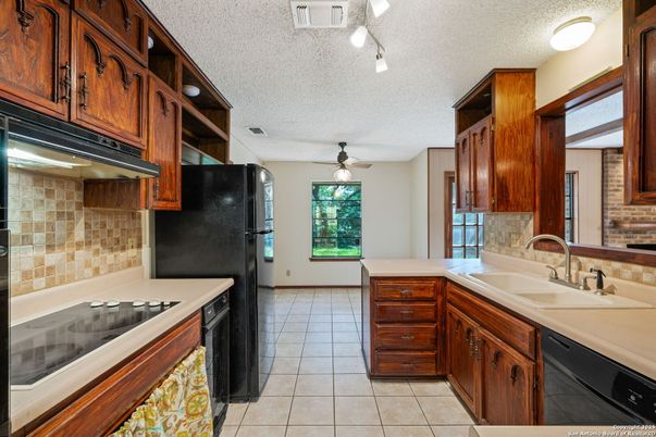 Interior, Kitchen