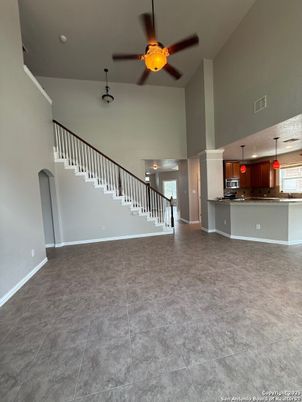 Interior, Kitchen, Pendant Lights