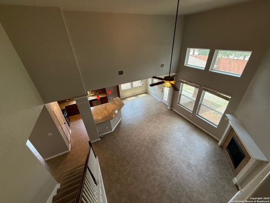 Fireplace, Interior, Pendant Lights