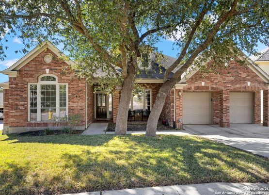 Attached, Exterior, Facade, Brick Facade, Brick Traditional