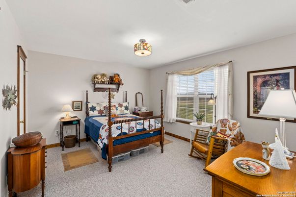 Bedroom, Interior, Water