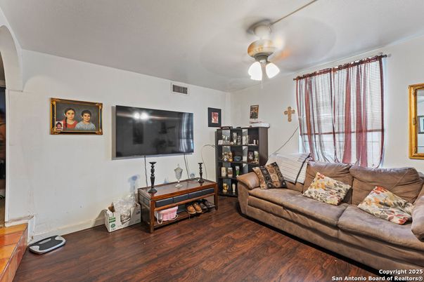 Interior, Living room, Wood Texture Flooring