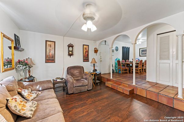 Dining room, Interior, Living room, Wood Texture Flooring