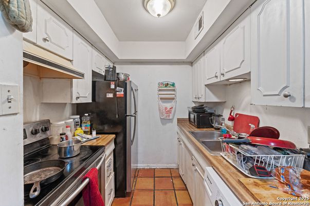Interior, Kitchen