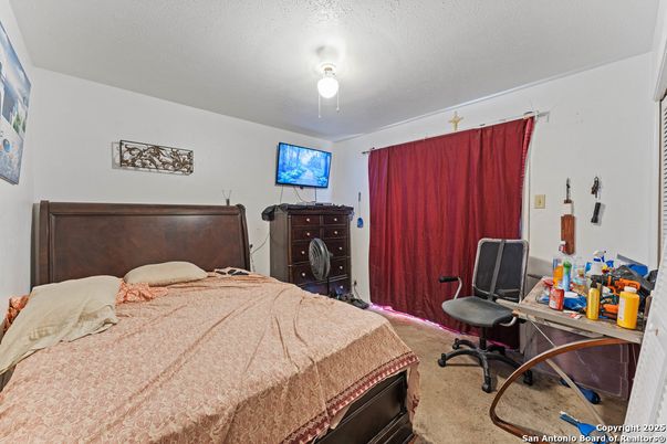 Bedroom, Home Office, Interior