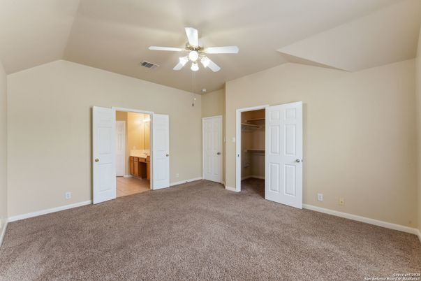 Bathroom, Empty room, Interior