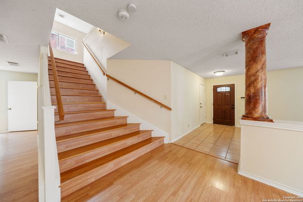 Interior, Wood Texture Flooring
