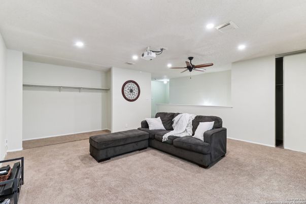 Interior, Recessed Lighting