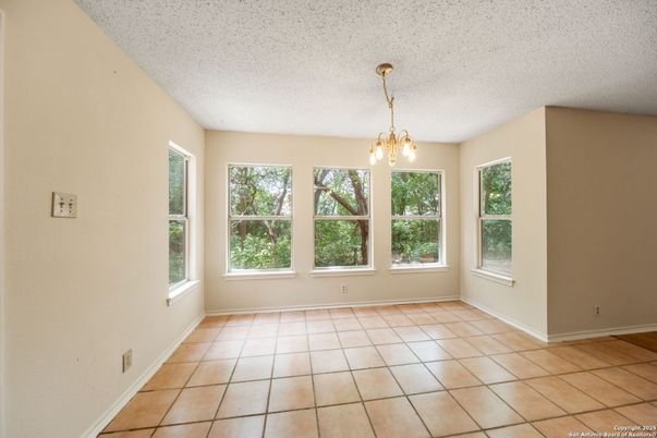 Chandelier, Empty room, Interior