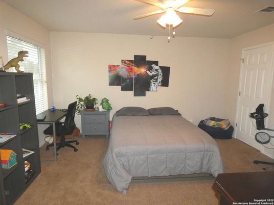 Bedroom, Home Office, Interior