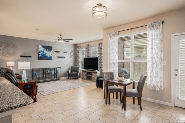 Dining room, Interior, Living room