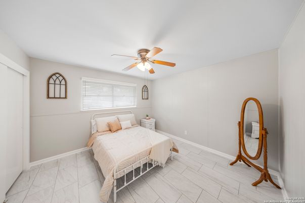 Bedroom, Interior, Marble