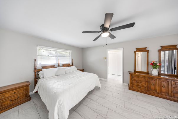 Bedroom, Interior, Marble