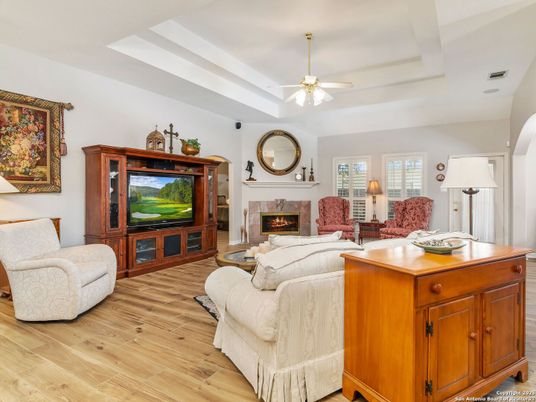 Fireplace, Interior, Living room, Wood Texture Flooring