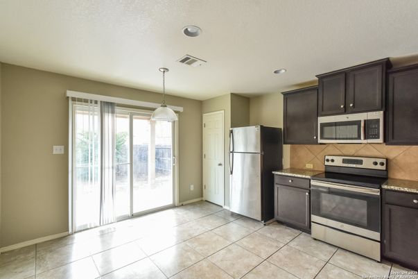 Interior, Kitchen, Pendant Lights, Recessed Lighting