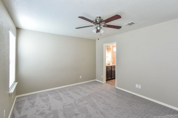 Bathroom, Empty room, Interior