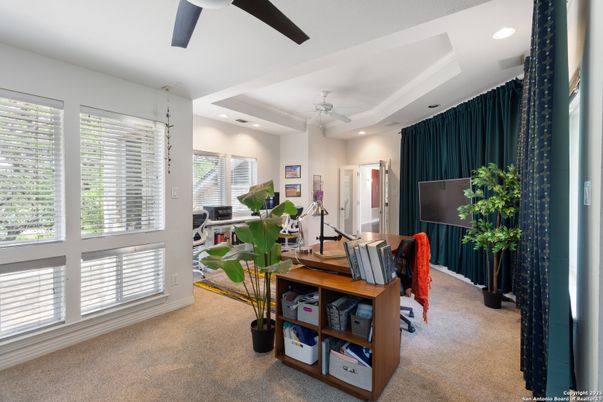 Interior, Recessed Lighting