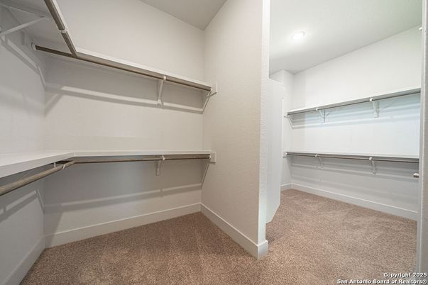 Interior, Recessed Lighting, Walk-in Closets
