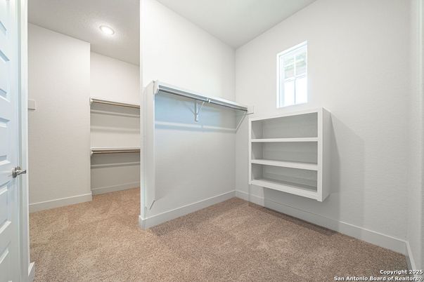 Interior, Recessed Lighting, Walk-in Closets