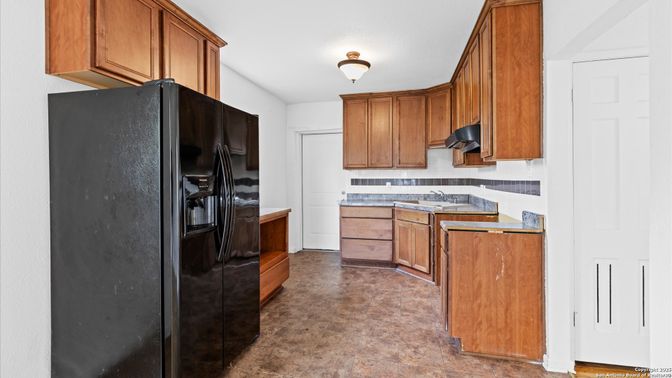 Interior, Kitchen