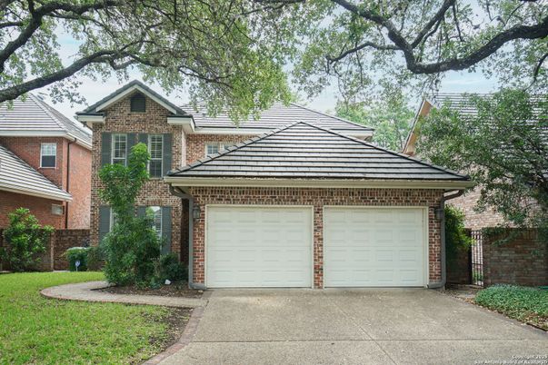 Attached, Exterior, Facade, Brick Facade, Brick Traditional