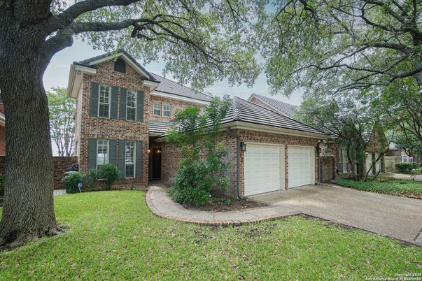Attached, Exterior, Facade, Brick Facade, Brick Traditional