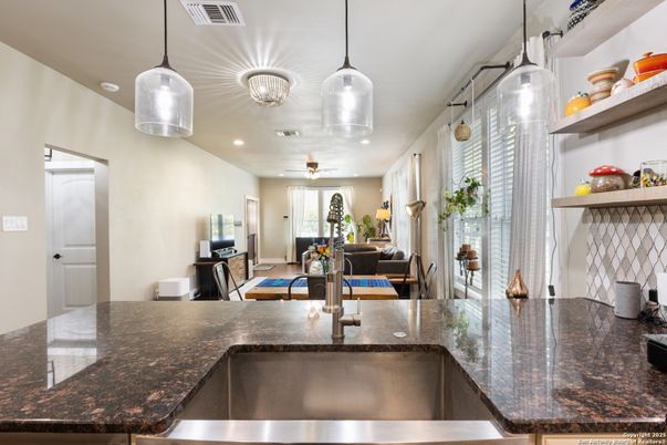 Interior, Pendant Lights, Recessed Lighting