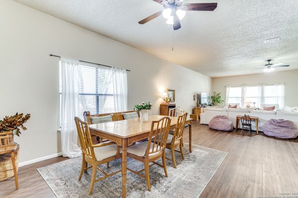 Dining room, Interior, Living room, Wood Texture Flooring