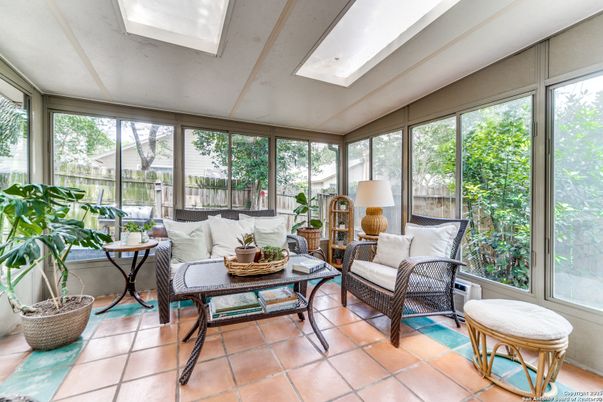 Interior, Living room, Sun Room