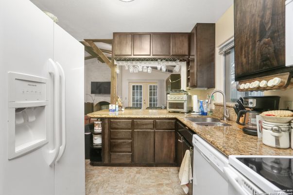 Interior, Kitchen
