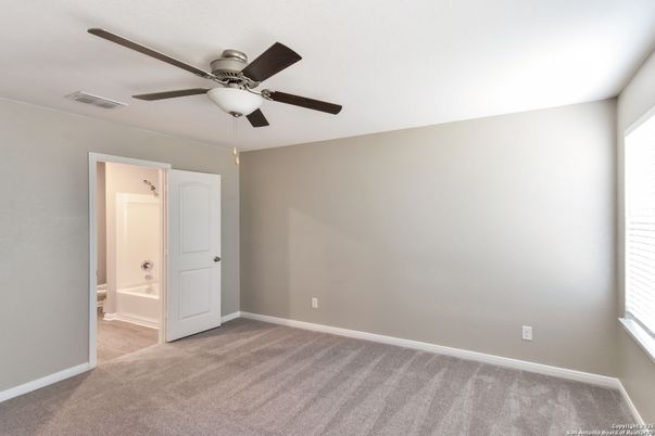 Bathroom, Empty room, Interior