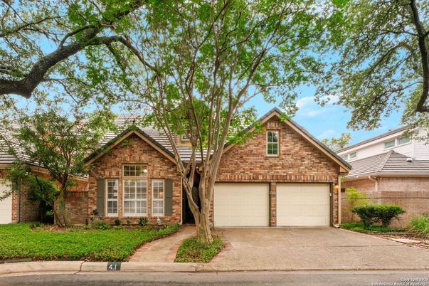 Attached, Exterior, Facade, Brick Facade, Brick Traditional