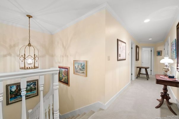 Interior, Pendant Lights, Recessed Lighting