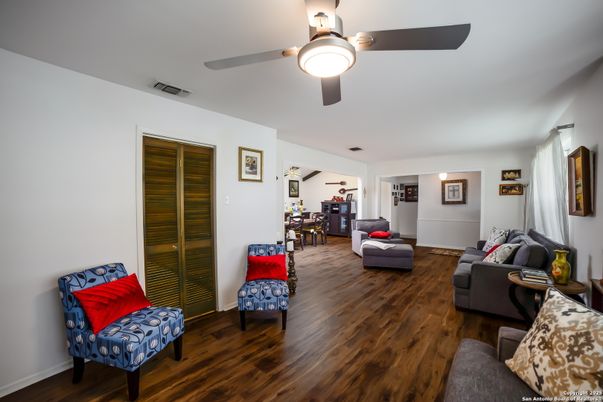 Interior, Living room, Wood Texture Flooring