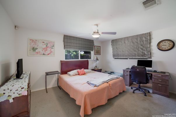Bedroom, Home Office, Interior