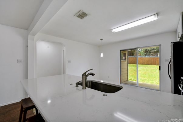 Interior, Kitchen, Pendant Lights
