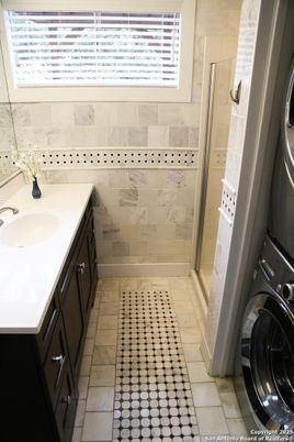 Bathroom, Interior, Washer