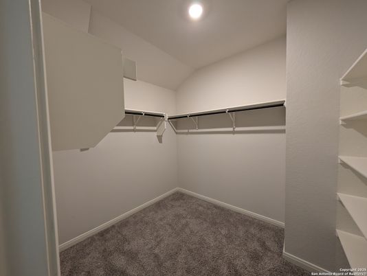 Interior, Recessed Lighting, Walk-in Closets