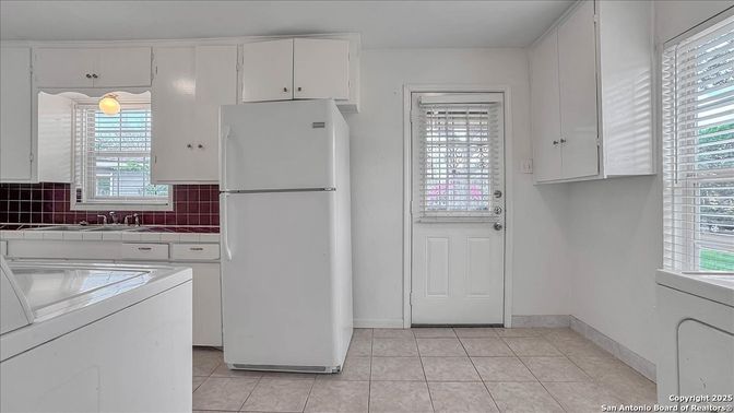 Interior, Kitchen, Washer
