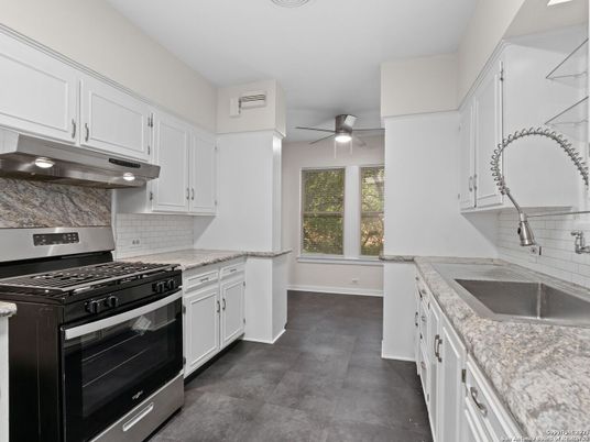 Interior, Kitchen