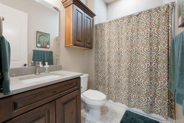 Bathroom, Interior